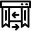 Automated window Symbol 64x64