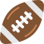American football icon 64x64