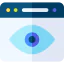 Eye icon 64x64
