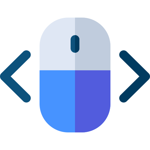 Computer mouse icon