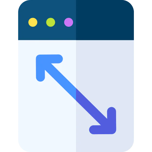 Maximize icon