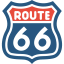 Route 66 icon 64x64