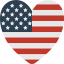 Heart icon 64x64
