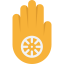Джайнизм иконка 64x64