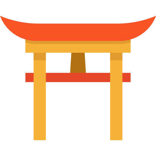 Shinto icon