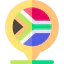 South africa icon 64x64