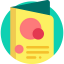 Brochure icon 64x64