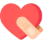 Heart icon 64x64