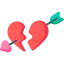 Broken hearts 图标 64x64