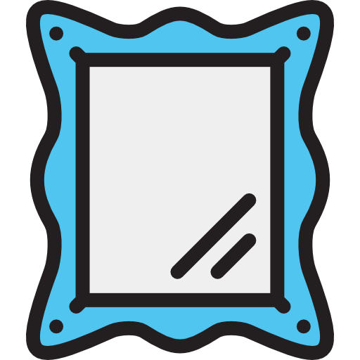 Mirror icon