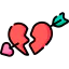 Broken hearts 图标 64x64