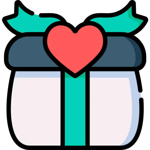 Gift icon