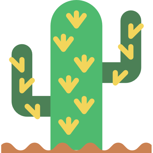 Cactus icon