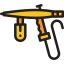 Spray gun 图标 64x64