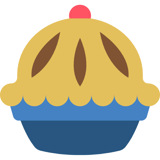 Pie icon