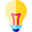 Lightbulb icon 64x64