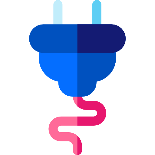 Plug icon