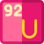 Uranium 图标 64x64