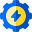 Bolt icon 64x64