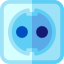 Socket Symbol 64x64