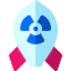Nuclear bomb іконка 64x64