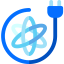 Nuclear energy アイコン 64x64