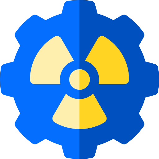 Contamination icon