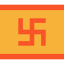 Джайнизм иконка 64x64