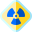 Radiation icon 64x64