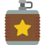 Hip flask ícono 64x64
