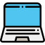 Laptop 图标 64x64