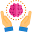 Brain icon 64x64