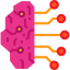Artificial intelligence icon 64x64