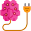 Brain icon 64x64