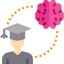 Student アイコン 64x64