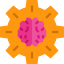 Gear icon 64x64