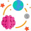 Astronomy icon 64x64