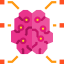 Brain icon 64x64