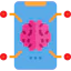 Smartphone icon 64x64