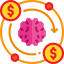 Brain icon 64x64
