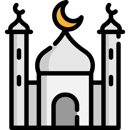 Mosque Ikona
