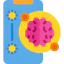 Smartphone icon 64x64