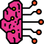 Artificial intelligence icon 64x64