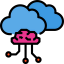 Cloud computing іконка 64x64