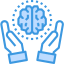 Brain icon 64x64