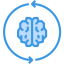 Brain icon 64x64