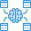 Artificial intelligence icon 64x64