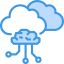 Cloud computing 图标 64x64