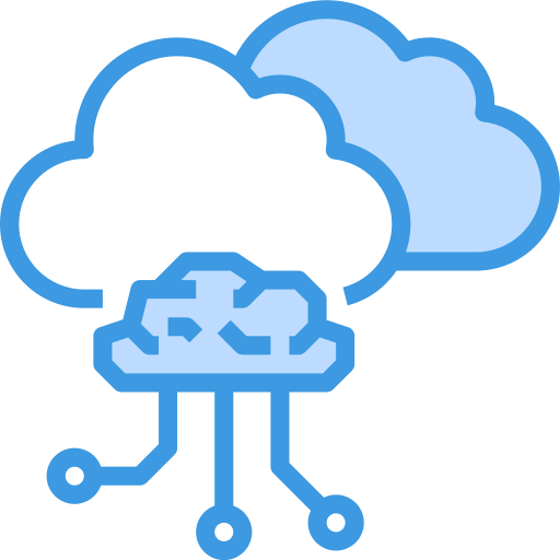 Cloud computing іконка