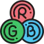 Rgb 图标 64x64